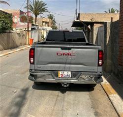 GMC Sierra